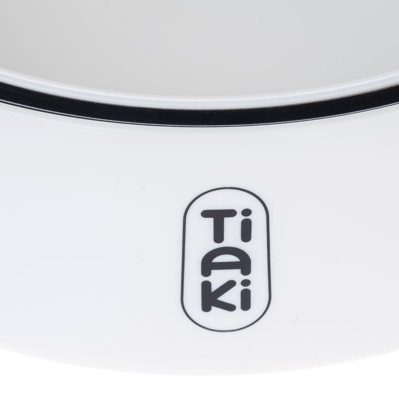 TIAKI Smart Bowl with Scales approx. 22 x 24.5 x 8 cm (L x W x H)