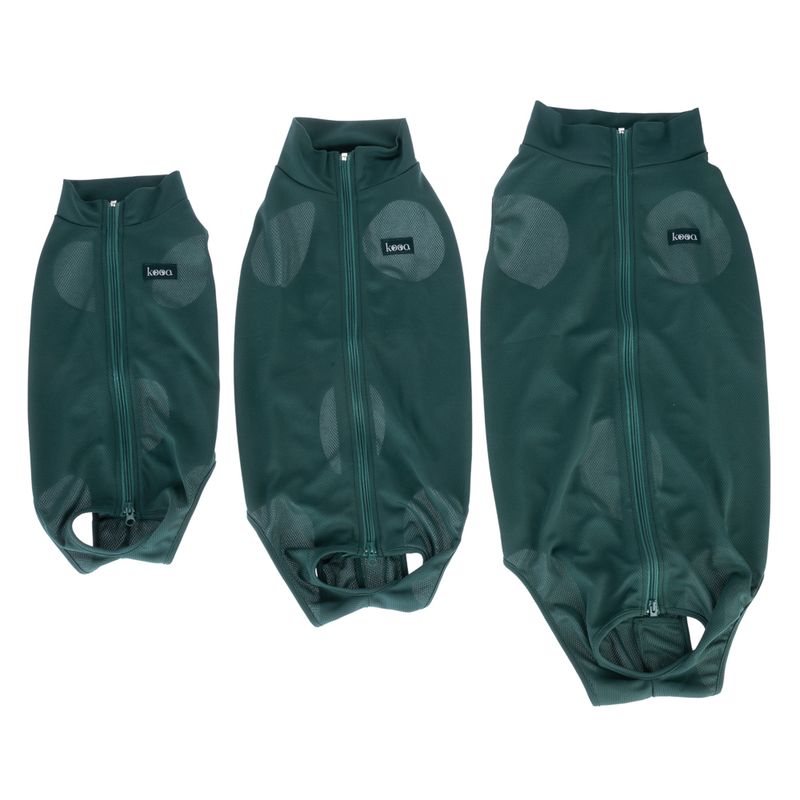 kooa OP-Bodysuit for Male Dogs Size S: approx. 35cm back length