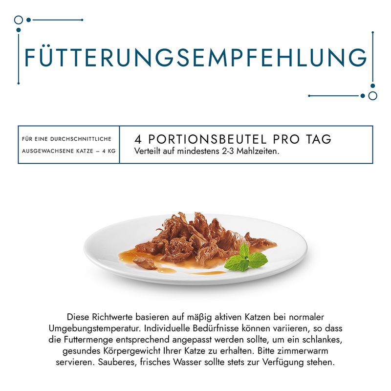 Megapack Gourmet Pearl 52 x 85 g Veal & Duck