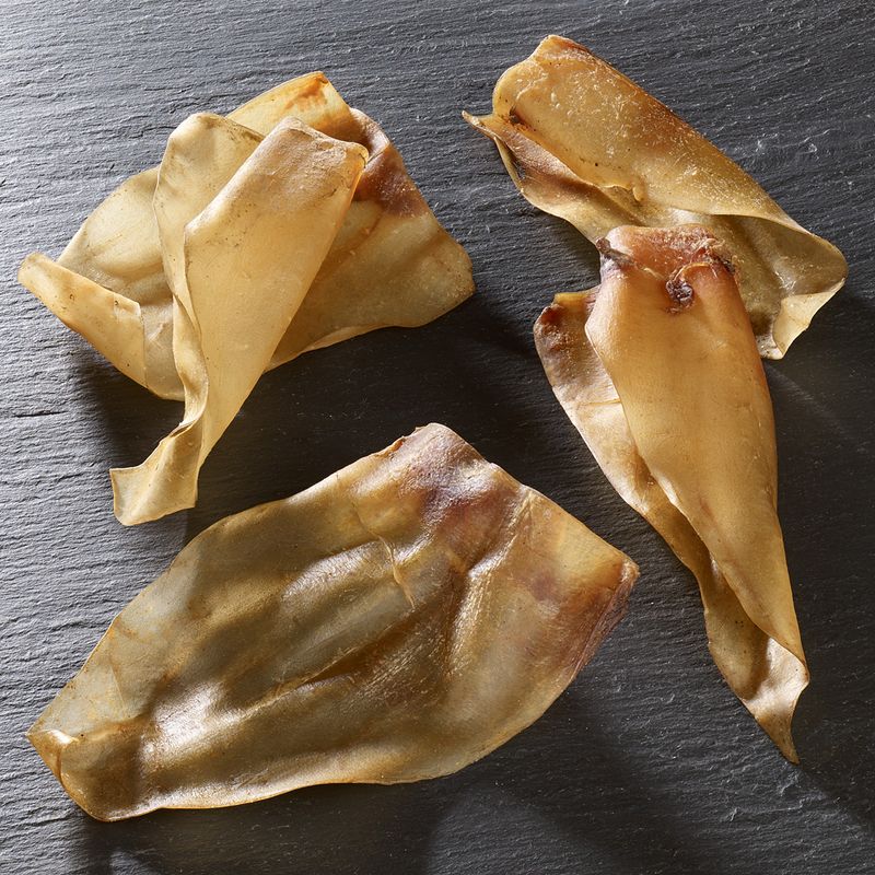 Rocco Natural Dried Cows' Ear 10 Chews