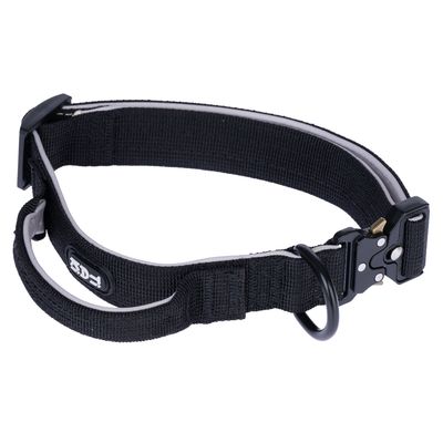 TIAKI Safety Collar Size S: 35 - 50 cm Neck Circumference, 25mm Width