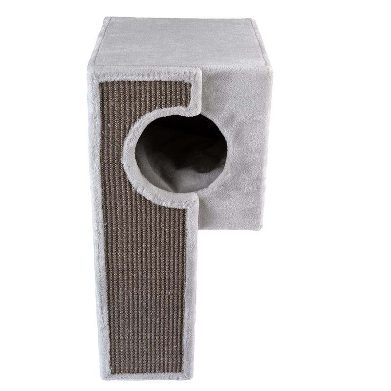 TIAKI Ivy Cuddle Bed for Shelves Grey