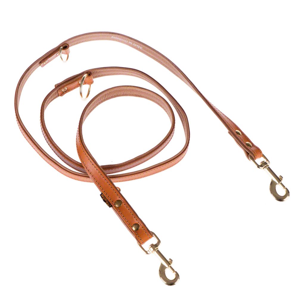 Heim Buffalo Dog Lead & Collar Set Set 1