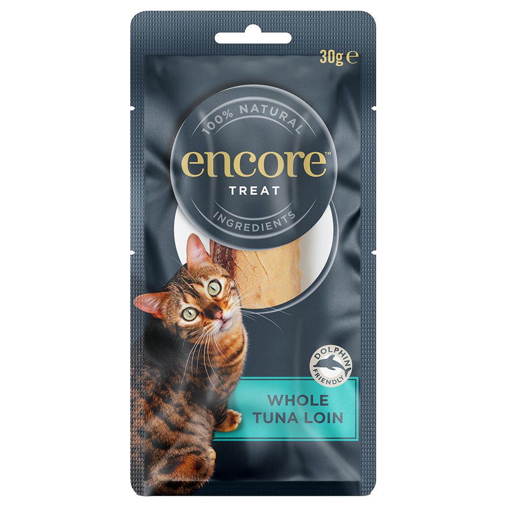 Encore Cat Tuna Loin 30g