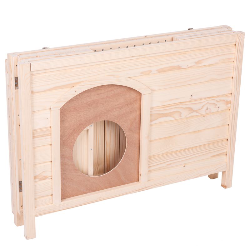 Bruno Dog Kennel Size S: 51 x 75 x 59 cm (L x W x H)