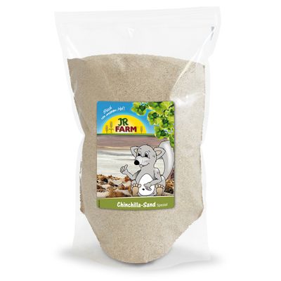JR Farm Chinchilla Sand Special 4kg