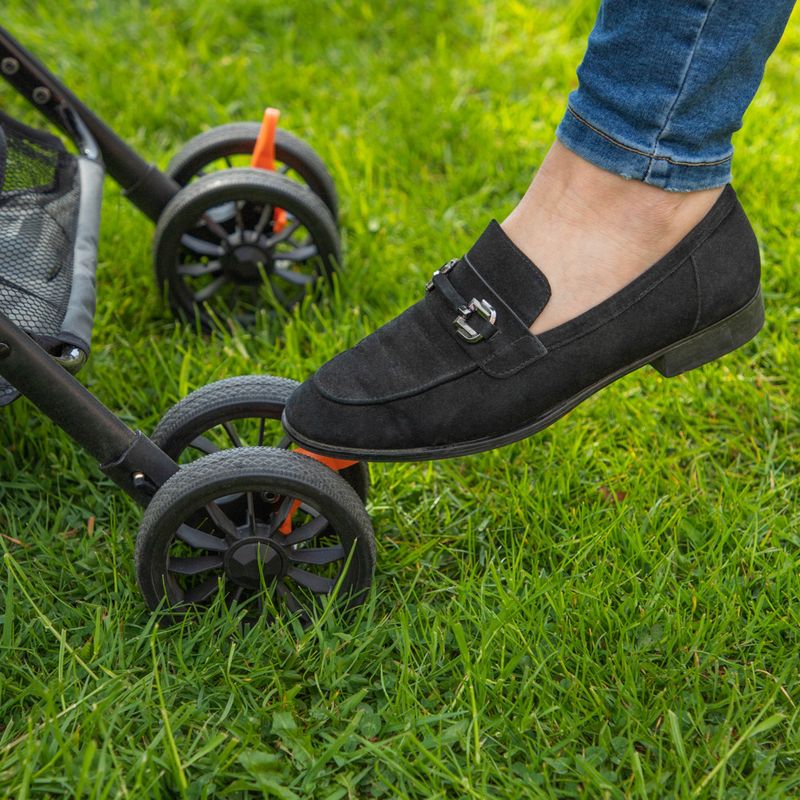 HAFENBANDE Pet Buggy Sailor light brown / taupe