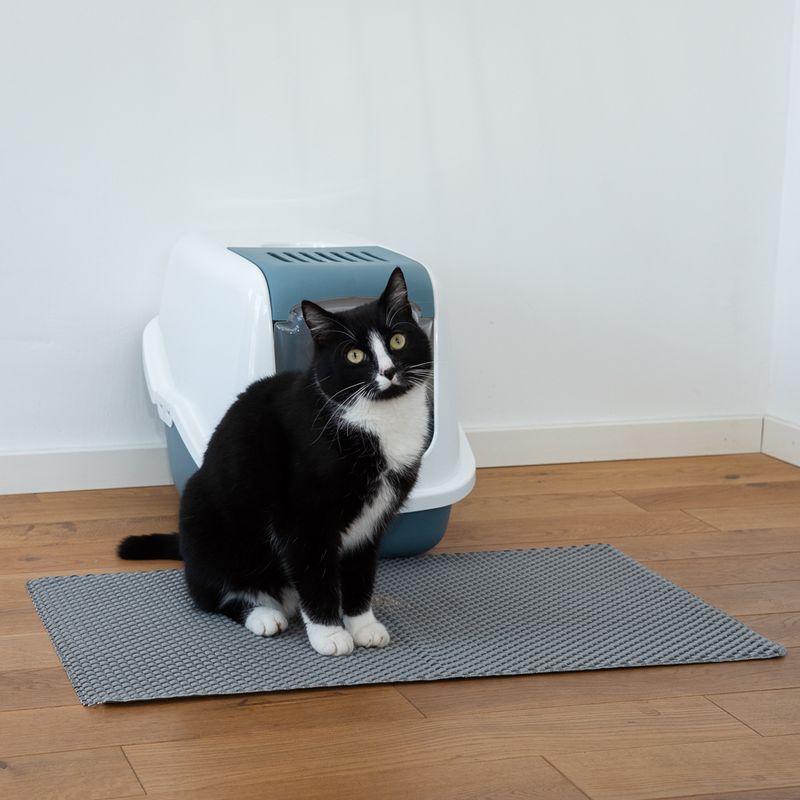 Trap-it! Cat Litter Mat grey
