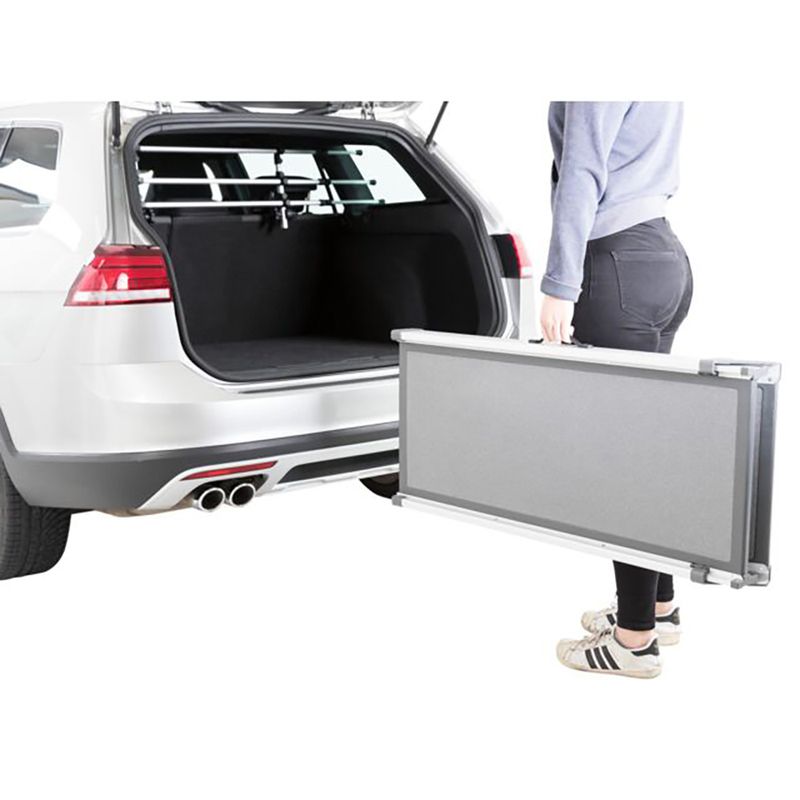 Trixie telescopic dog ramp Petwalk approx. L 100 - 180 x W 43 cm