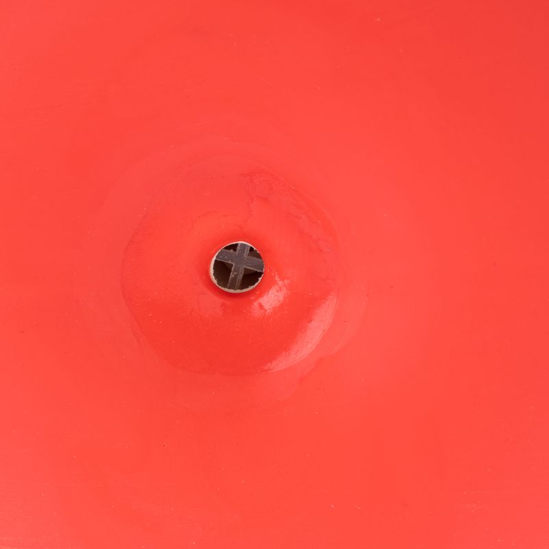 TIAKI Snowflake Latex Ball 1 Toy