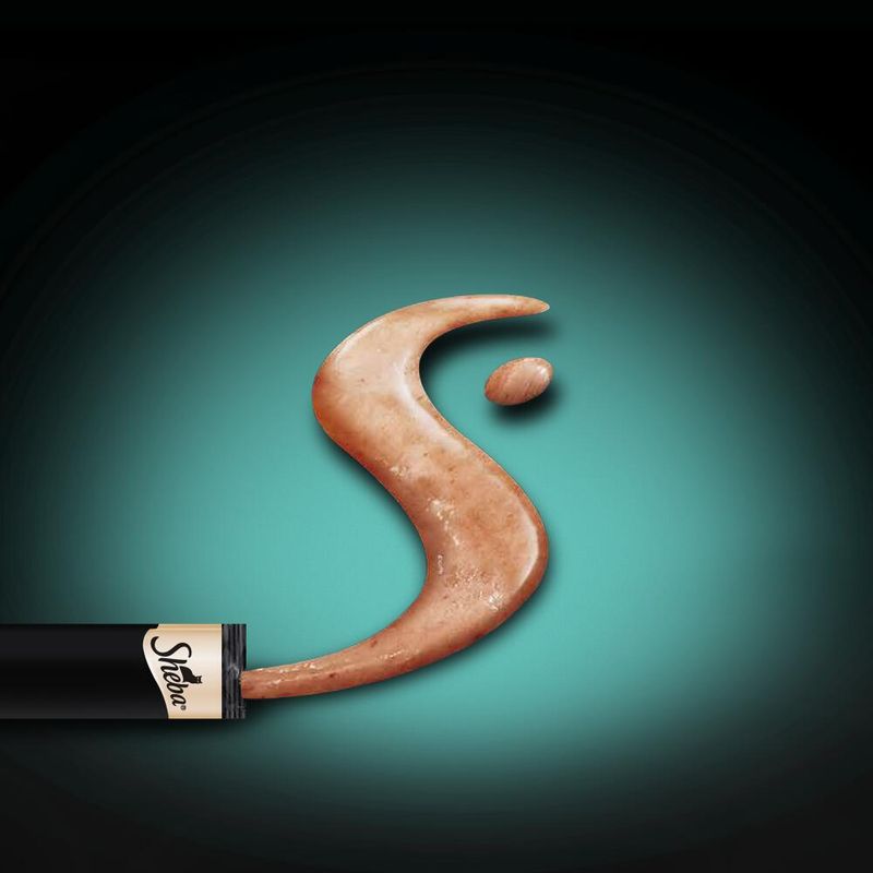 Sheba Creamy Snacks Chicken (4 x 12g)