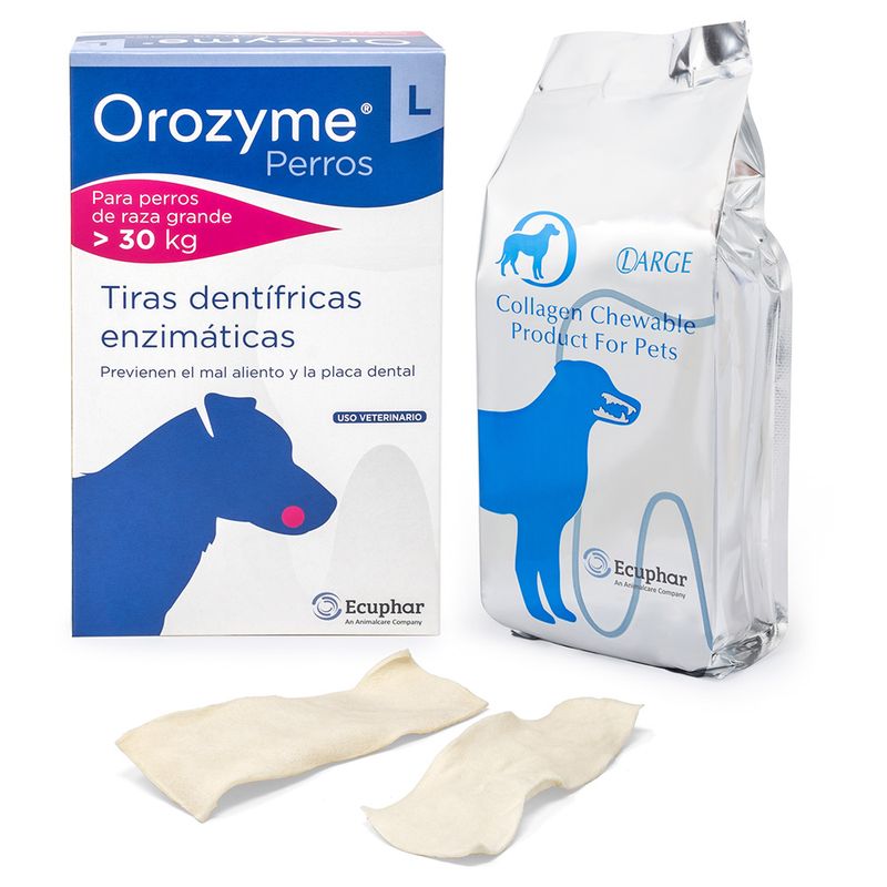 Orozyme Strips Small (224g)