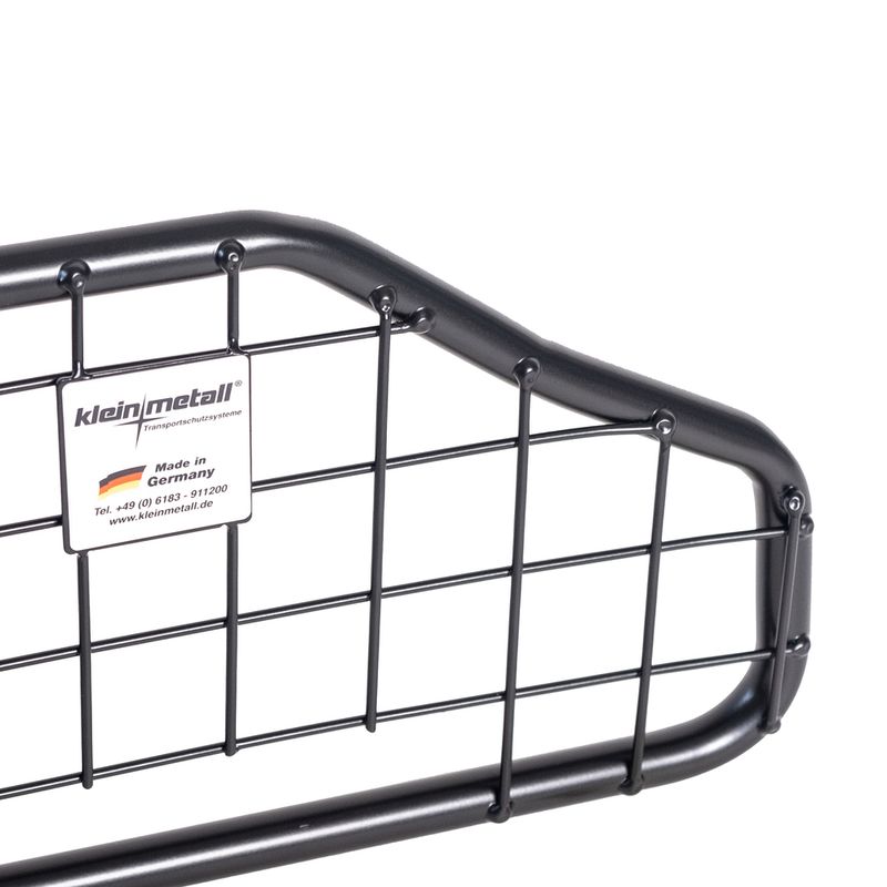 Kleinmetall TraficGard Universal Dividing Grille Size XXXS: 83 x 20 x 4cm (L x W x H)