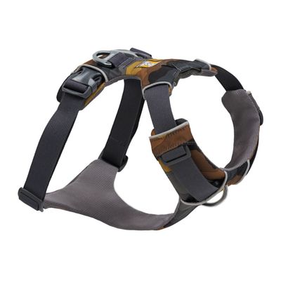 Ruffwear Front Range Dog Harness - Moonlight Mountains Size S: 56 - 69cm Chest Circumference