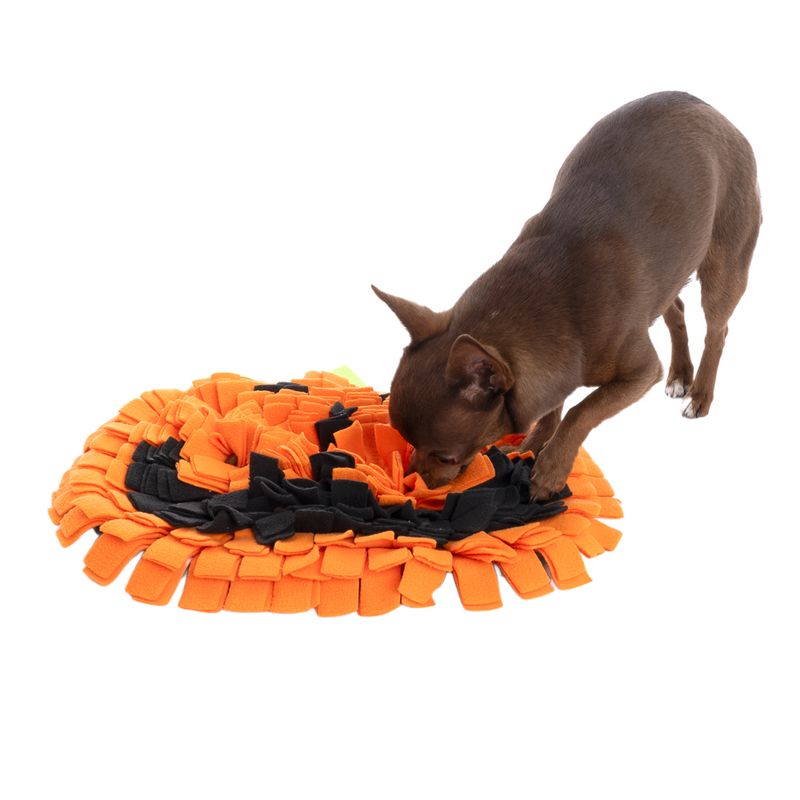TIAKI Pumpkin Sniffing Mat 40 x 36 x 3cm (L x W x H)