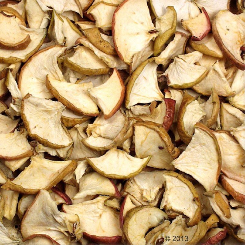 JR Farm Apple Chips 250g