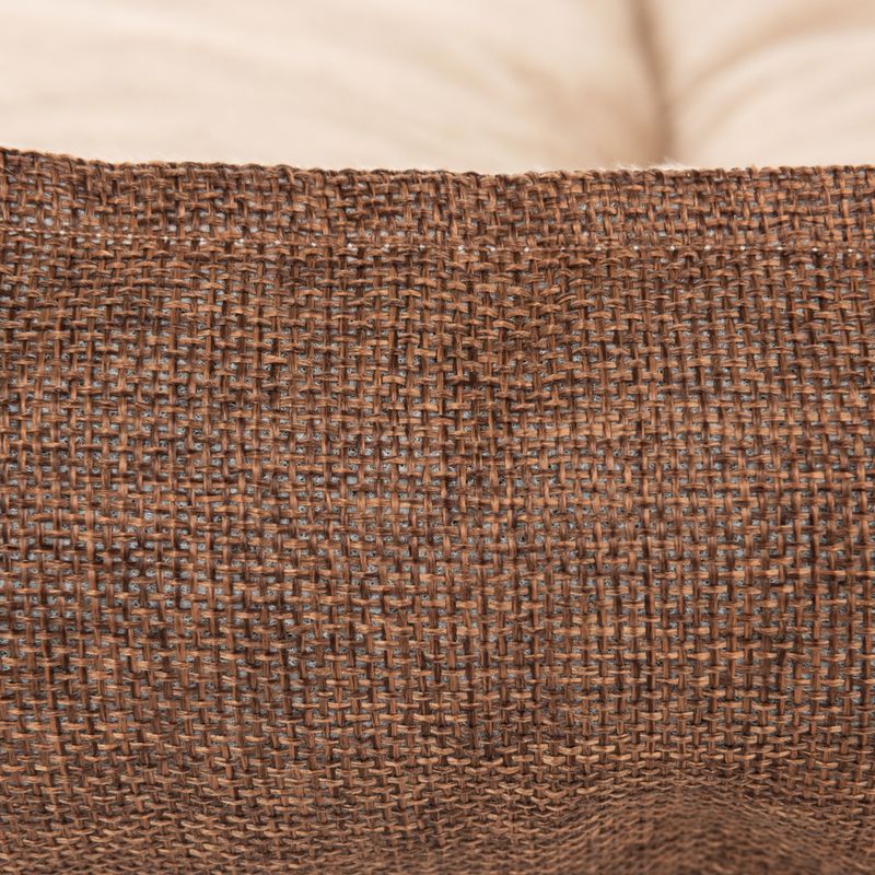 Basic Cuddle Bed 54 x 48 x 11 cm (L x W x H)