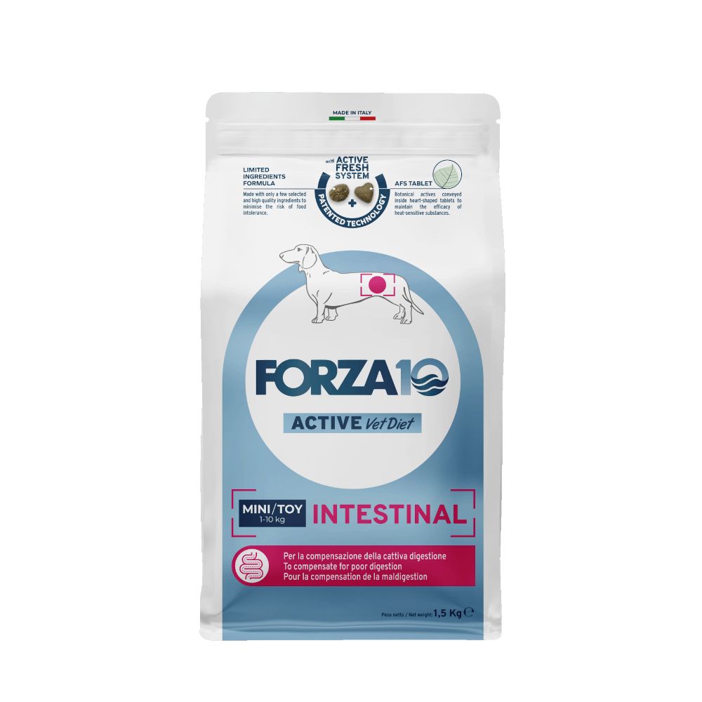 Forza10 Active Line Mini/Toy Intestinal 1.5kg