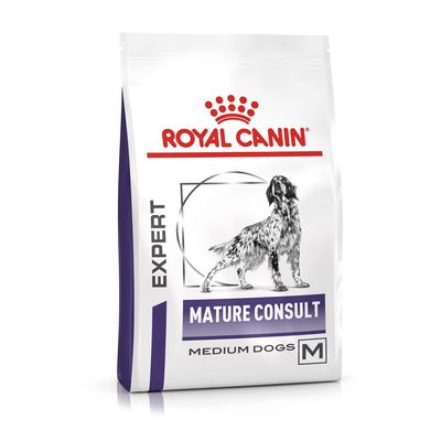 Royal Canin Expert Mature Consult Medium Dog 10kg