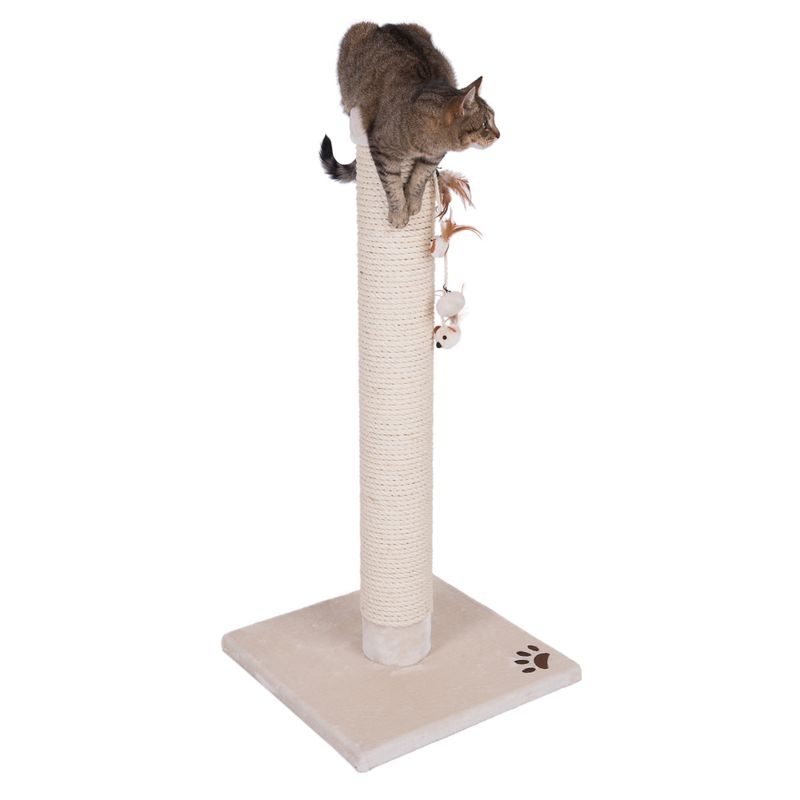 XXL Scratching Post Premium cream