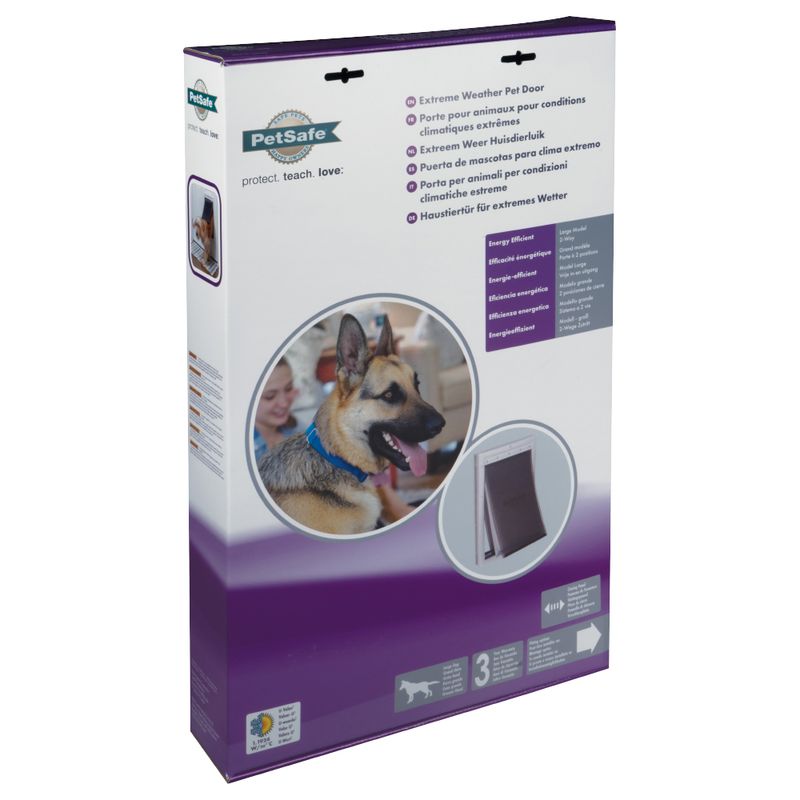 PetSafe® Extreme Weather Pet Door S (28 x 19 cm)