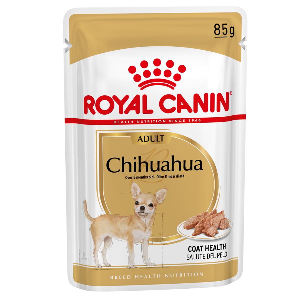 Royal Canin Chihuahua Loaf 12 x 85g