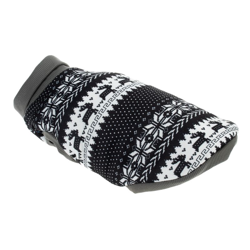 Norwegian Dog Pullover Size S: approx. 25cm Back Length