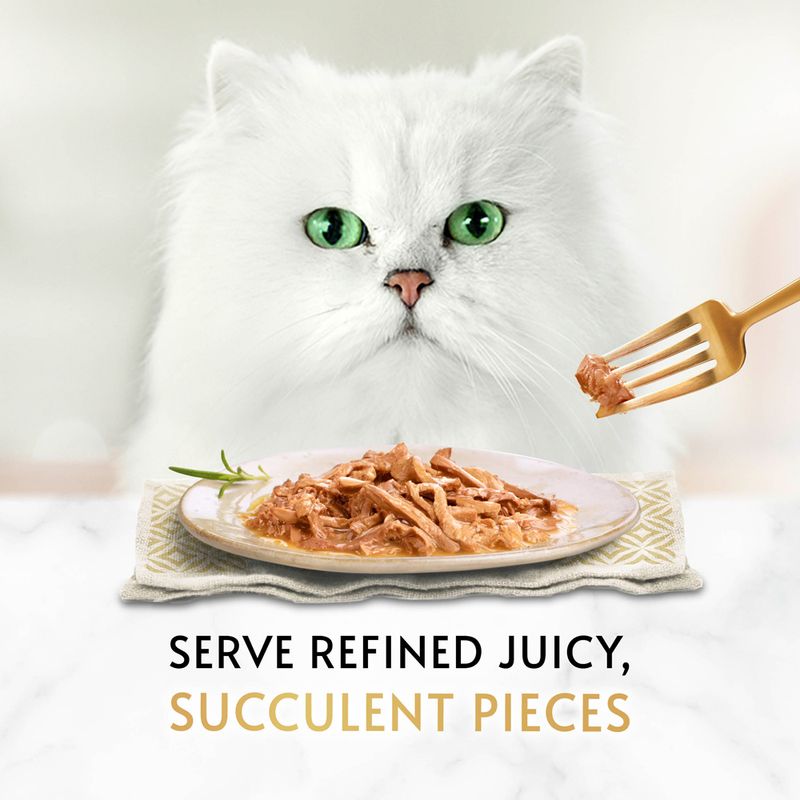 Gourmet Gold Succulent Delights Saver Pack 24 x 85g Chicken