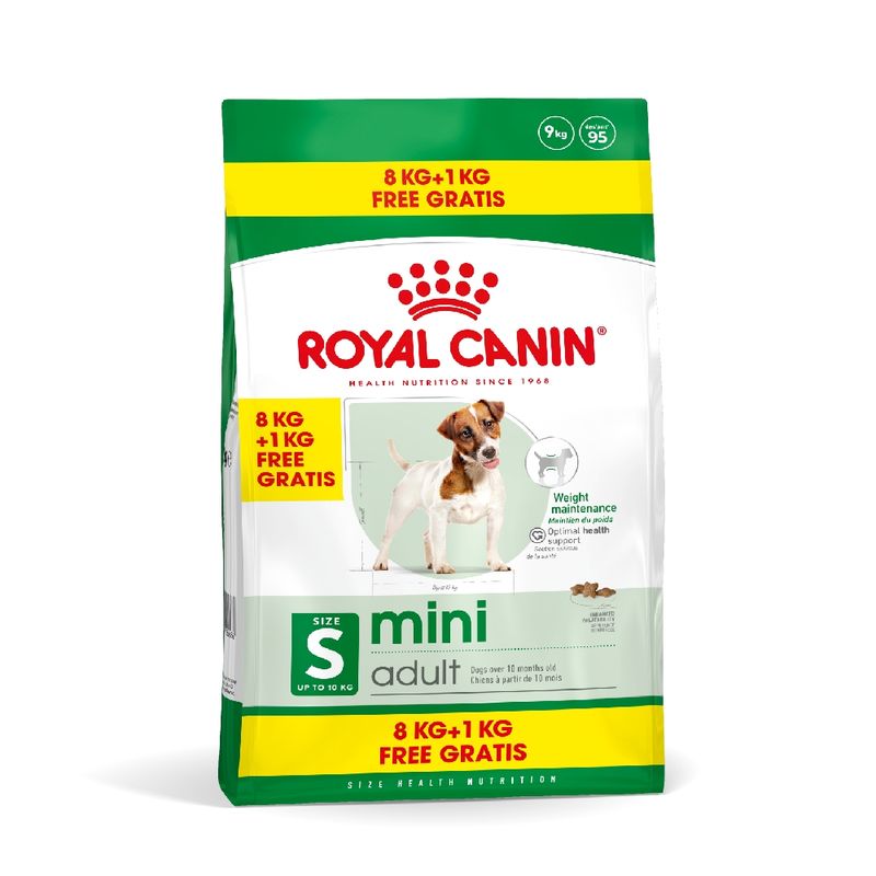 Royal Canin Mini Adult Poultry & Pork 2kg