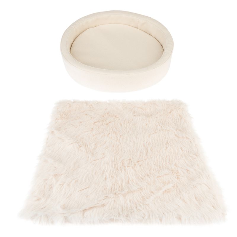 Modern Living Kiruna Cosy Bed 55 x 11 cm (Diameter x Height)