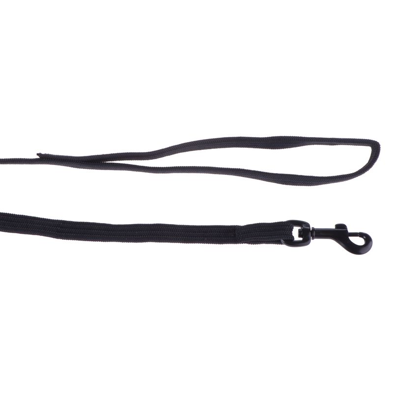 Trixie XCat XL Harness with Lead and Exclusive Stickers Black