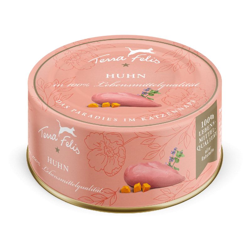 Saver Pack Terra Felis Complete 24 x 80 g Rabbit