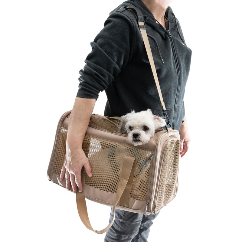 TIAKI Mesh Carry Case 46 x 28 x 28cm (L x W x H)