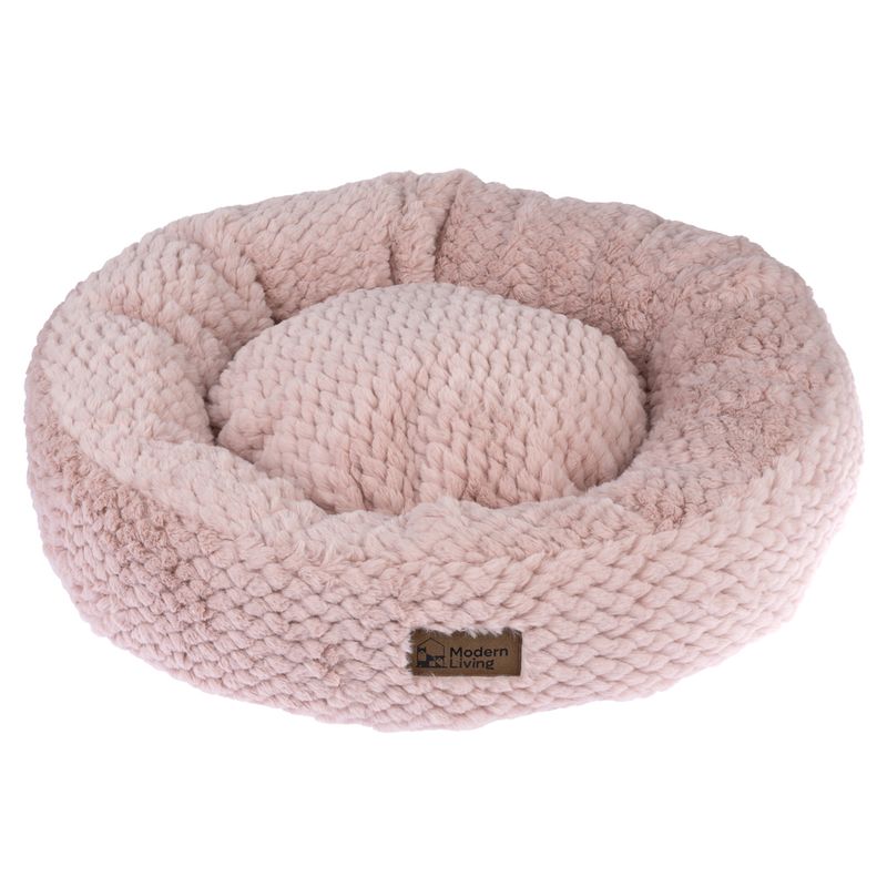 Modern Living Cidra Cuddle Bed approx. diameter 60 x (H) 23 cm