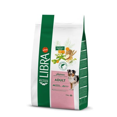 2 x 12kg/14kg Libra Dry Dog Food - 25% Off! * Adult Dog - Lamb (2 x 14kg)