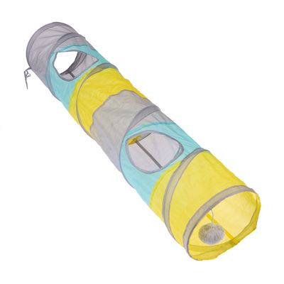 TIAKI Cat Tunnel Rocket L 120 x Ø 25 cm