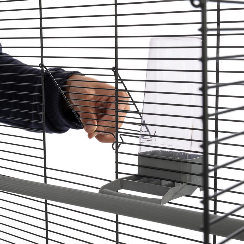 TIAKI Bird Cage 120 120 x 59 x 132 cm (L x W x H)