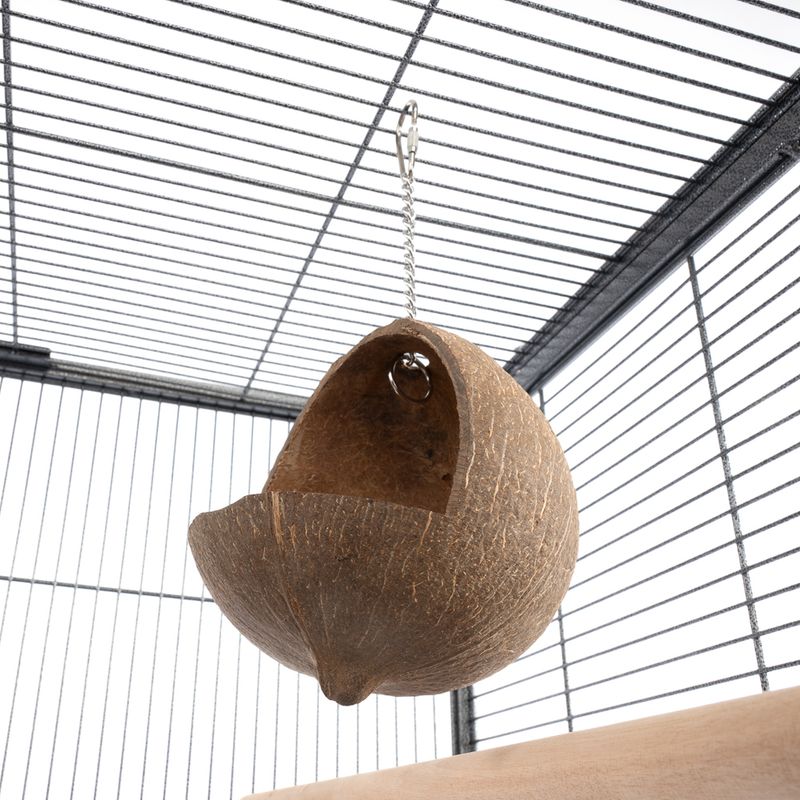 TIAKI Coco Bird Bowl approx. 23 x 12cm (diameter x H)