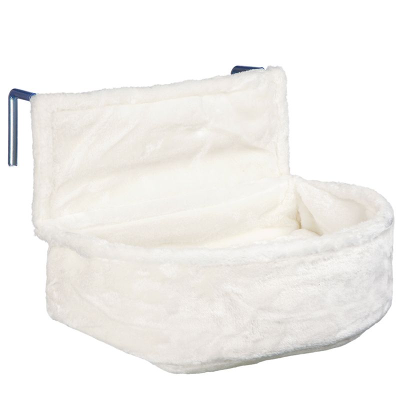 Trixie Cuddly Radiator Bag - White White