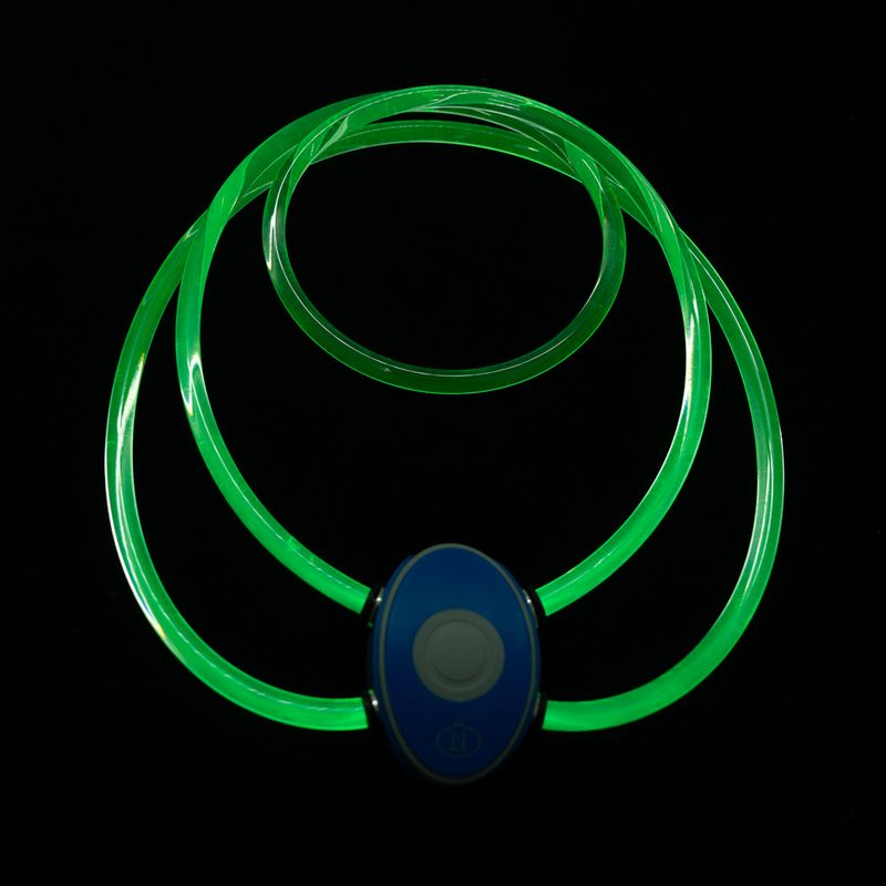 Nomad Tales Spirit USB LED Harness One Size: 90cm (max. Chest Circumference)