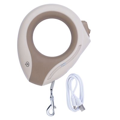 Nomad Tales Calma Retractable Lead with LED up to 15kg, approx. 3m (L)