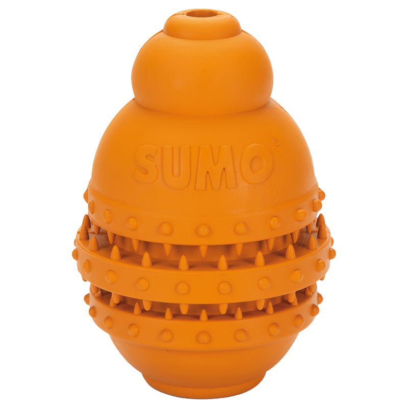Beeztees Dog Toy Sumo Play Dental Size L: 10 x 15cm (W x H)