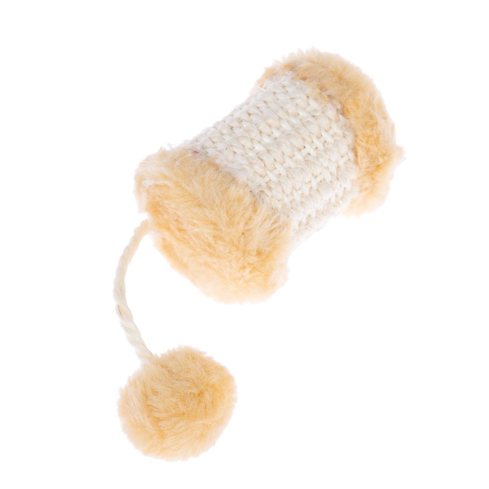 TIAKI Sisal Rolling Wheel Cat Toy 1 Toy