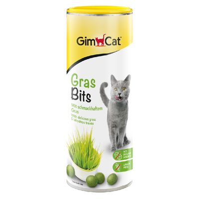 GimCat GrasBits 140g