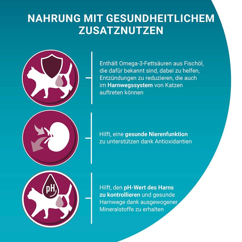 PURINA ONE Urinary Health 750 g