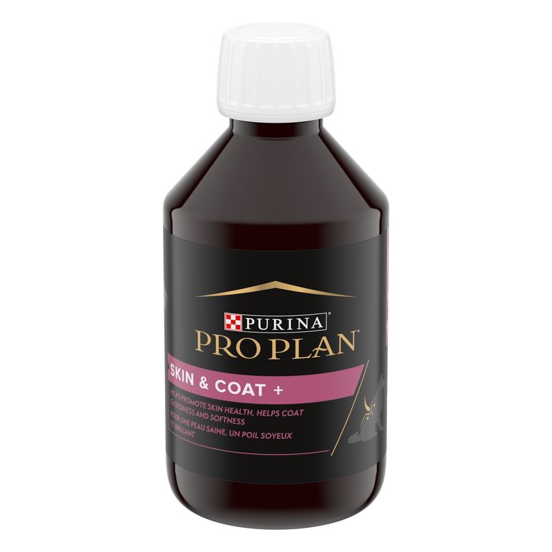PRO PLAN Skin & Coat Dog Supplement Oil 250ml