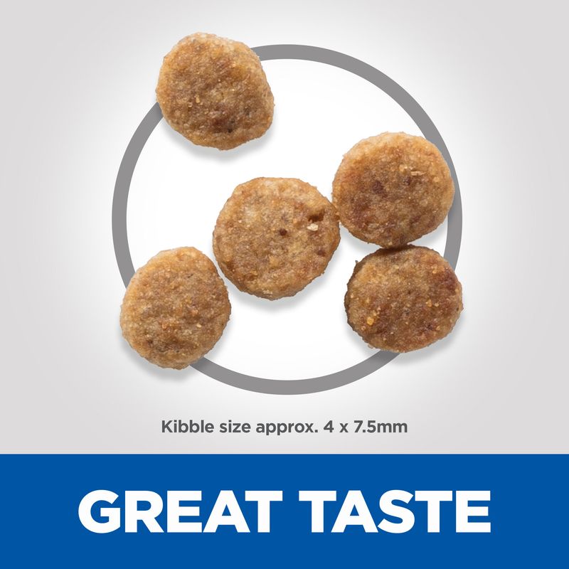 Hill's Science Plan Senior 11+ Small & Mini with Chicken 1.5kg