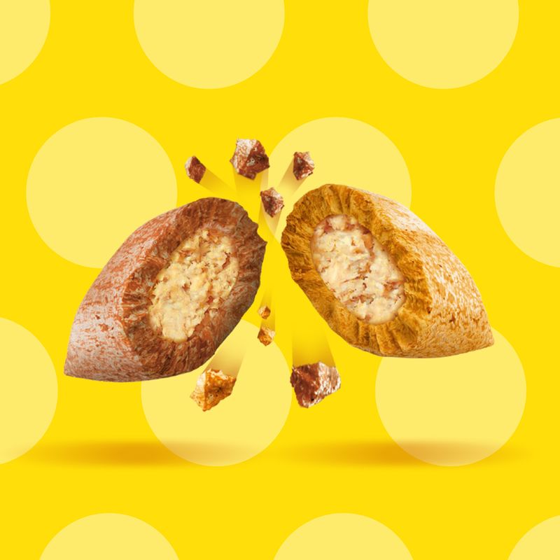 Dreamies Cat Snack Classic with Chicken