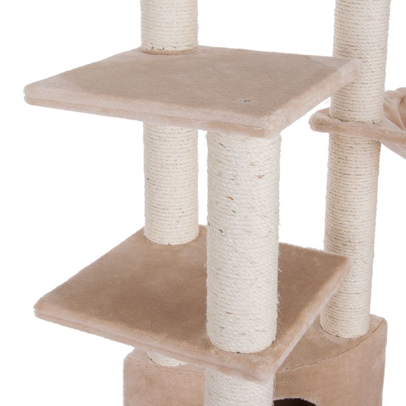 Atlas Cat Tree Beige