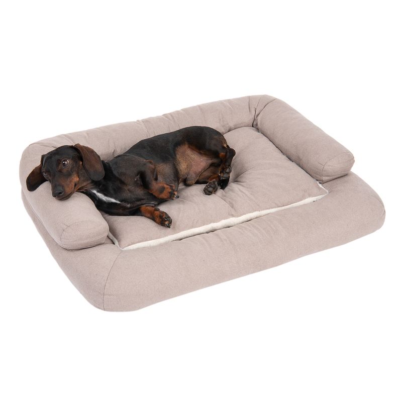 Modern Living Vancouver Dog Sofa L 80 x W 58 x H 18 cm
